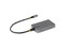 Hub USB-C StarTech 5G4AC-USB-C-HUB, 4 Puertos USB-A, USB 3.2 Gen 1, Plug & Play.