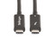 Cable Startech Thunderbolt 4 USB-C (40Gbps), compatible con USB 4 y DisplayPort, 2 m.