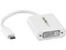 Adaptador Gráfico USB-C a DVI, Blanco