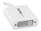 Adaptador Gráfico USB-C a DVI, Blanco