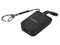 Adaptador portátil StarTech de USB-C (M) a HDMI (H), con llavero. Color Negro.