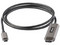 Cable StarTech USB-C a HDMI (M-M), de 1m, con HDR10.