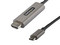 Cable StarTech USB-C a HDMI (M-M), de 1m, con HDR10.
