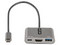 Adaptador de Video StarTech, USB-C a HDMI, USB 3.0, 4K, PD 3.0.