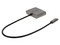 Adaptador de Video StarTech, USB-C a HDMI, USB 3.0, 4K, PD 3.0.