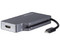 Docking Station Startech de USB-C a HDMI, DVI, VGA, Mini DP.