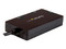 Adaptador Multipuertos USB-C a HDMI DVI y VGA.