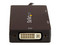 Adaptador Multipuertos USB-C a HDMI DVI y VGA.