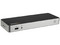 Docking Station para laptop StarTech con Lector de Tarjetas de Memoria SD, replicador de Puertos USB-C con Video Doble 4K y PD 85W.