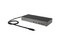 Docking Station StarTech.com DK31C2DHSPD, USB Tipo C a USB 3.2, USB 2.0, RJ-45, DisplayPort, HDMI, Ranura SD, Salida de audio y Micrófono. Color Negro.