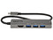 Docking Station StarTech, 3 Puertos USB-A 3.0, 1 puerto USB-C 3.2 Gen 1, 1 puerto HDMI, Video 4K de 60Hz (HDR10).