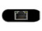 Replicador de Puertos de USB Tipo C a HDMI, Red, Ethernet, Lector SD, Concentrador Hub USB con PD 3.0.