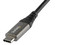 Adaptador USB-C Startech Multipuertos, 4 en 1, 4K 60Hz, Cable de 25 cm. Color Gris.