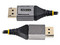 Cable DisplayPort 1.4 StarTech, 8K, HDR10, Longitud 2.0 m, Conector Displayport (M-M).
