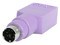 Adaptador StarTech de PS/2 a USB.