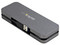 Hub USB 3.0 StarTech HB30AM4AB, Longitud 0.2 m, USB-A 3.0 a 4 puertos USB-A.