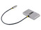 HUB Adaptador StarTech HB30C3A1GEA2 USB-C, 3 puertos USB-A 3.0 y 1 puerto RJ-45. Color Gris.