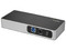 Hub Concentrador USB 3.0 USB C a 5x USB-A y 2x USB Tipo C de 7 Puertos