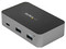 Adaptador Multipuertos StarTech USB-C de Red Ethernet con Hub de 2 Puertos USB 3.1.
