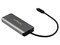 Concentrador HUB Startech HB31C2A2CB USB 3.1, 4 Puertos.
