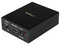Adaptador convertidor audio y video HDMI a VGA HD15 o video componente YPrPb.