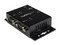 Hub Concentrador Adaptador USB a Serial RS232 DB9 2 Puertos Riel DIN Industrial Montaje en Pared