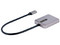 Hub MST StarTech, con 2 puertos DisplayPort (Hasta 4k, 60Hz), cable de 30cm.
