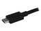 Divisor Splitter MST USB-C a HDMI de 2 Puertos, Multiplicador MST USB Tipo C compatible con Thunderbolt 3