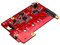 Placa Conversor StarTech USB a M.2 SATA, para placas de desarrollo y Raspberry Pi.