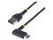 Cable StarTech R2ACR de USB-A a USB-C, 1m. Color Negro.
