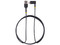 Cable StarTech de USB-A a USB-C de Carga Rápida, Ángulo Recto, de 2m.