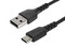 Cable Startech de USB a USB-C (M-M), 1m. Color Negro.