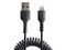 Cable Lightning StarTech, de USB a Lightning (M-M), 1m. Color Negro.