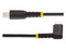 Cable USB-C a Lightning StarTech, Longitud 2 m. Color Negro.