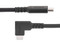 Cable StarTech RUSB315CC2MBR USB Tipo C a USB Tipo C (M-M), 2m, Color Negro.