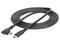 Cable StarTech RUSB315CC2MBR USB Tipo C a USB Tipo C (M-M), 2m, Color Negro.