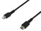 Cable Startech de USB-C a Lightning (M-M), 2m. Color Negro.