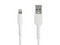 Cable Lightning StarTech, de Lightning a USB, 1m.