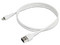 Cable Lightning StarTech, de Lightning a USB, 1m.