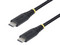 Cable de carga USB-C StarTech S2CEPR2M-USB-CABLE Con PD 240W y revestimiento trenzado de 2 m. Color negro.
