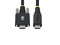 Cable de carga USB-C StarTech S2CEPR2M-USBSL-CABLE Con PD 240W y revestimiento trenzado de 2 m. Color negro.