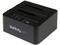 Base StarTech de Acoplamiento Autónoma USB 3.1 (10Gbps) para SSD/DD SATA de 2.5