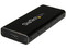 Gabinete Adaptador M.2 NGFF a USB 3.1 con Carcasa Protectora, Convertidor NGFF a USB-C.