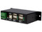 Adaptador Concentrador HUB USB 2.0 de 4 Puertos Reforzado Industrial con Alimentación