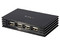 Hub Concentrador USB 2.0 Compacto de 4 Puertos.