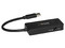 Hub Concentrador USB 3.0 de 4 Puertos.