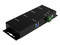 Concentrador Hub USB 3.0 Super Speed de 4 Puertos.