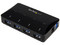 Hub USB 3.0 de 4 Puertos de Carga y Sincronización (Convierte 1 puerto USB en 4).