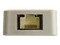 Adaptador  Startech US1GC301AUW  USB Tipo C a Ethernet . Color  Blanco