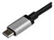 Adaptador Tarjeta de Red Startech US2GC30  USB 3.0 tipo C a Puerto Gigabit Ethernet RJ45.